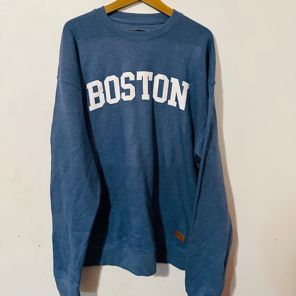 Boston Sweatshirt L